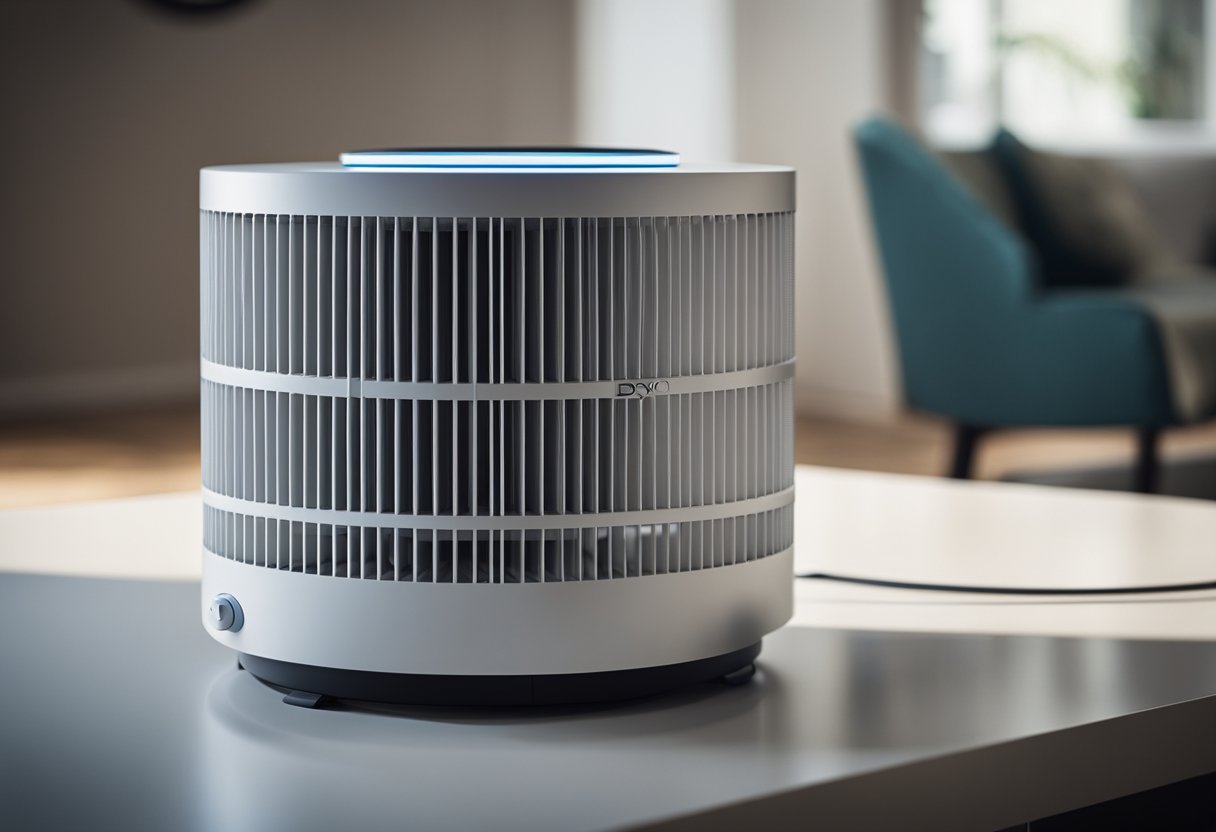 Maximize Your Dyson Air Purifier Understanding Filter Life in 2024