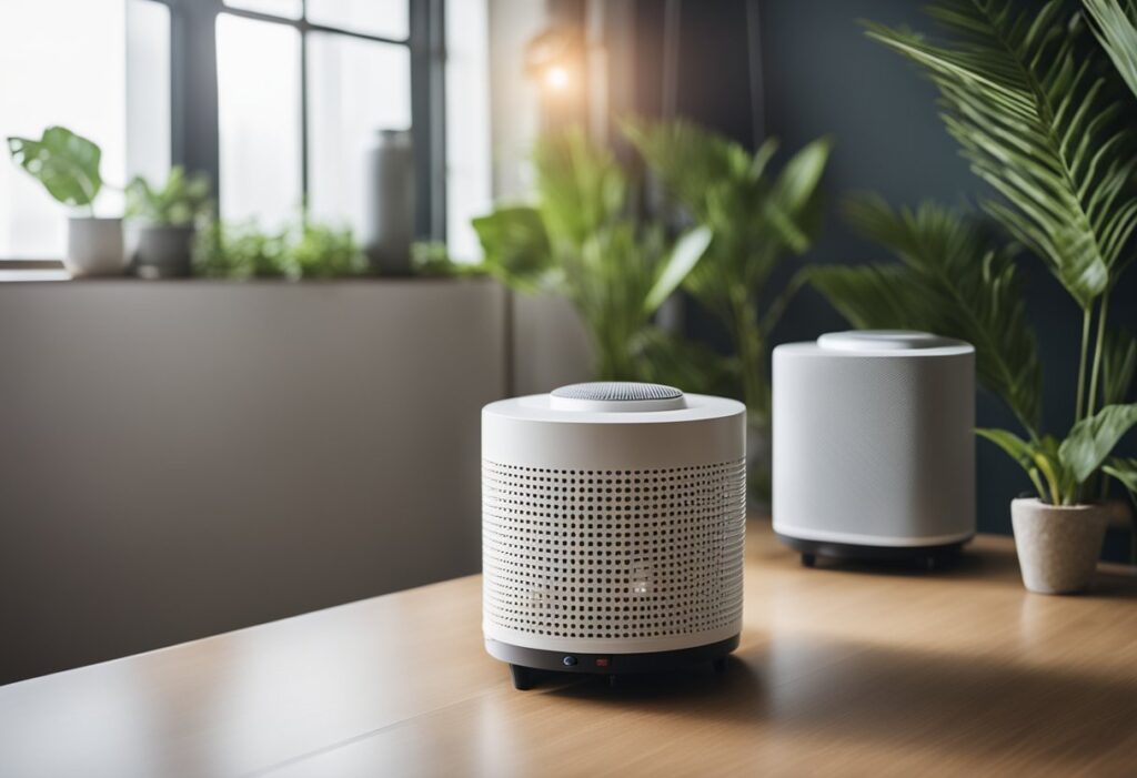 Can You Use a Diffuser and Air Purifier Together? Benefits and Precautions