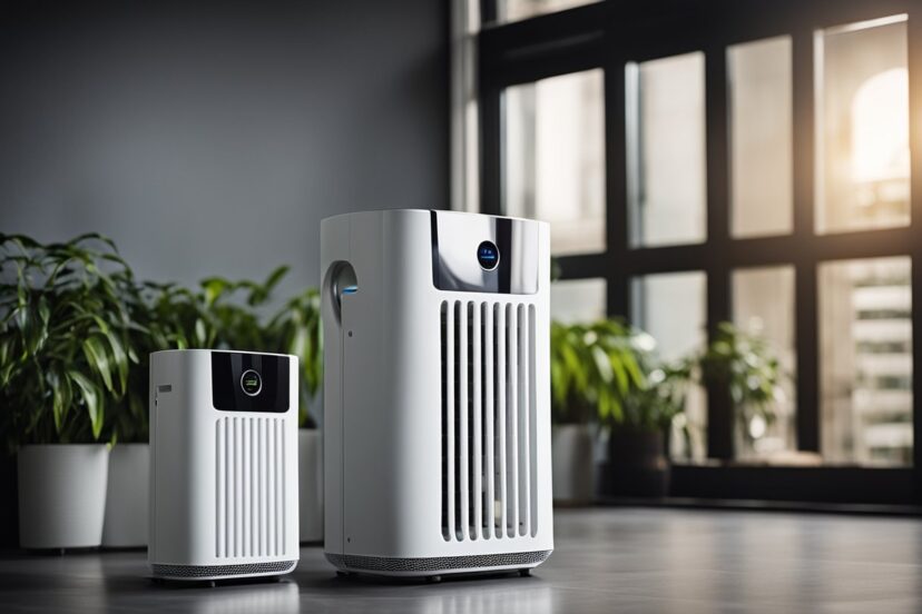 Double the Purity Can You Use Two Air Purifiers in One Room?
