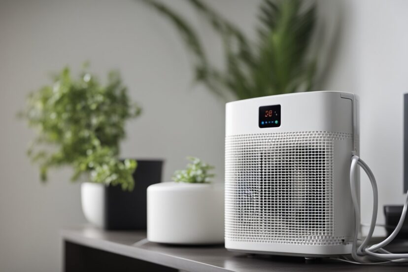 Safely Powering Your Air Purifier Can You Use an Extension Cord?