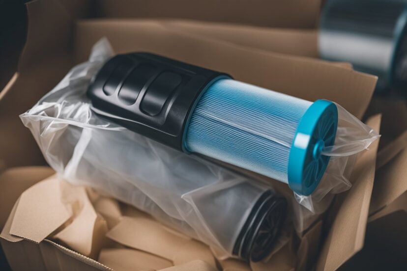 How to Dispose of an Air Purifier Filter [2024 EcoFriendly & Efficient