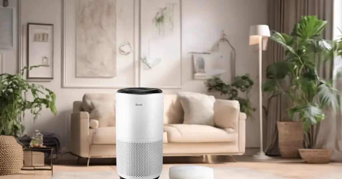 How to Clean Levoit Air Purifier Filter (7 Easy Steps)