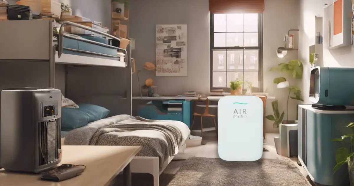 Should I Get An Air Purifier for My Dorm Comprehensive Guide