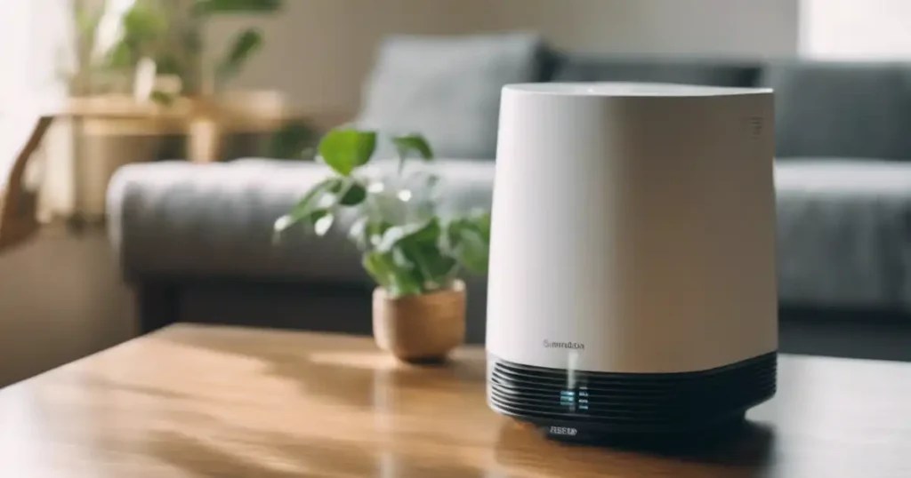 Can You Use an Air Purifier and Humidifier Together?