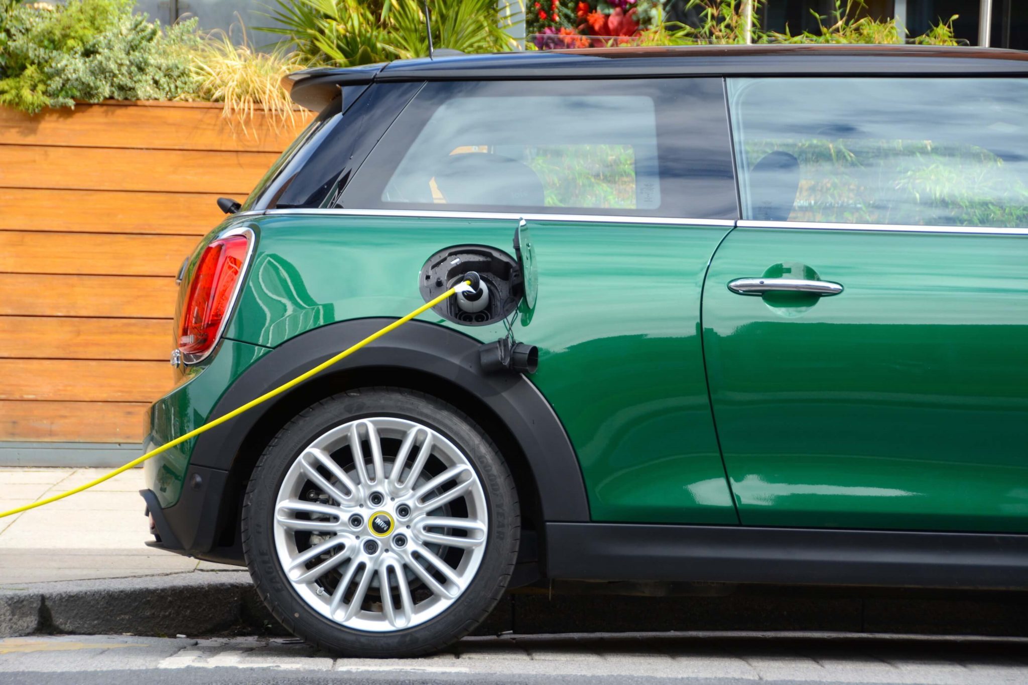 EV leasing sales have increased by 91 in 6 months Air Quality News