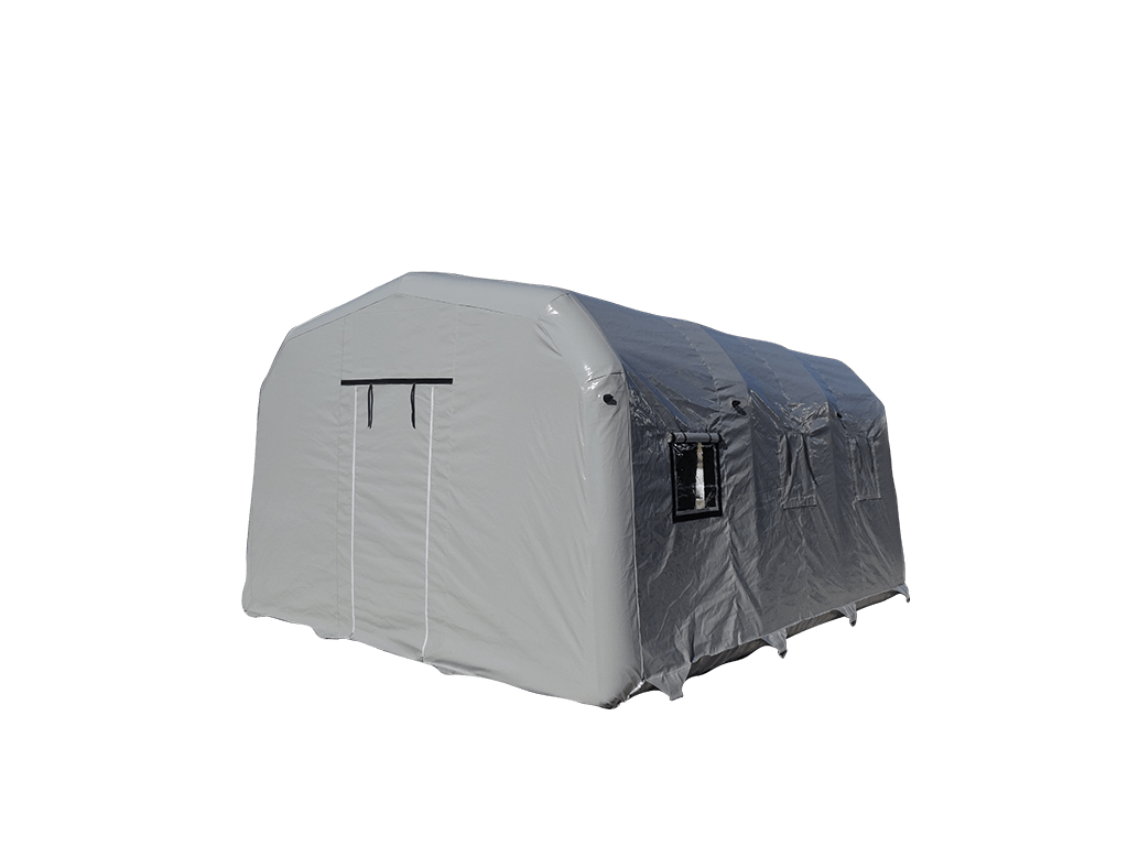 6x5m Airtight A Frame Emergency Response Tent Airquee Inflatables