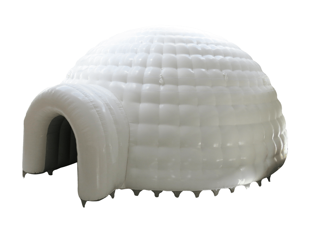 Inflatable Igloo Airquee Inflatables