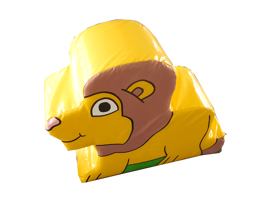 Lion Softplay Airquee Inflatables