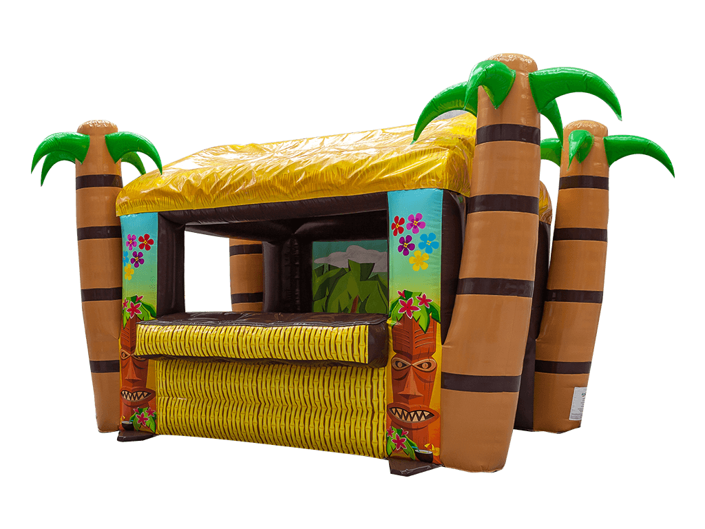 The Tiki Bar Airquee Inflatables