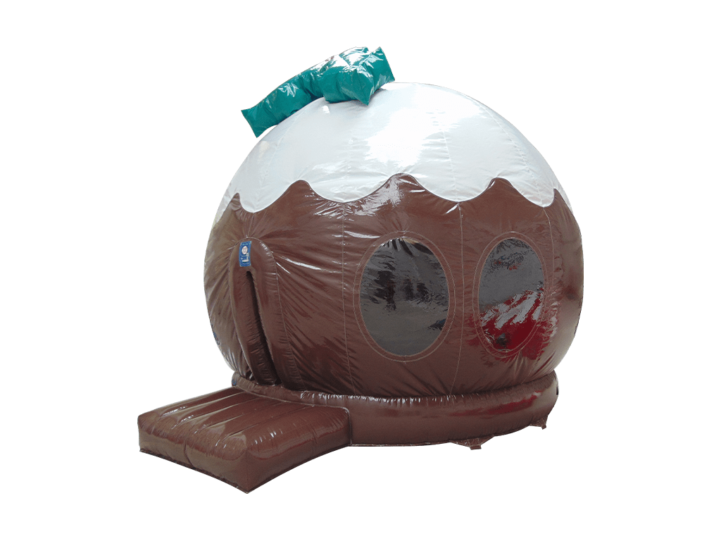 Christmas Pudding Dome Airquee Inflatables