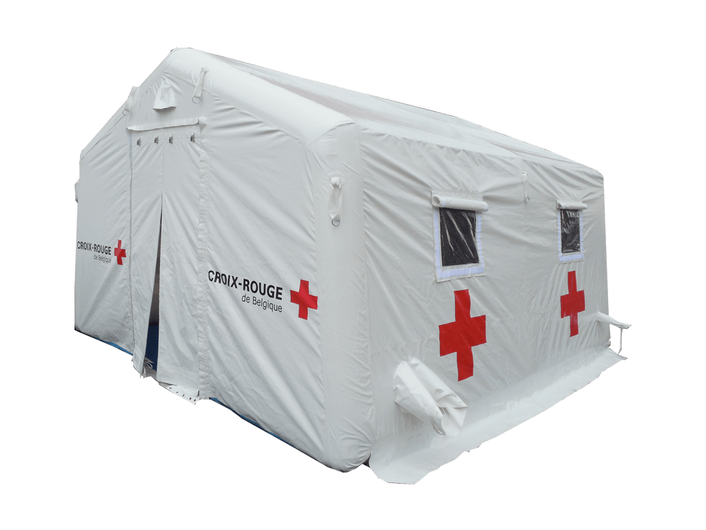 Inflatables for the Medical Sector Airquee Inflatables