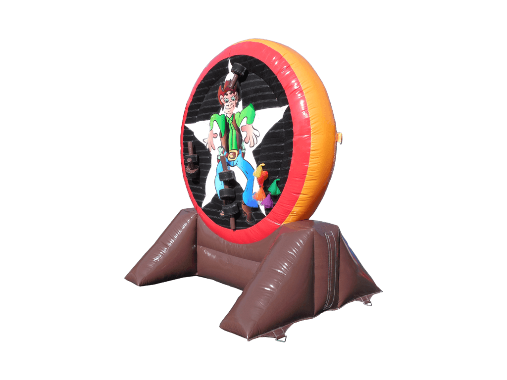 Target Game Airquee Inflatables