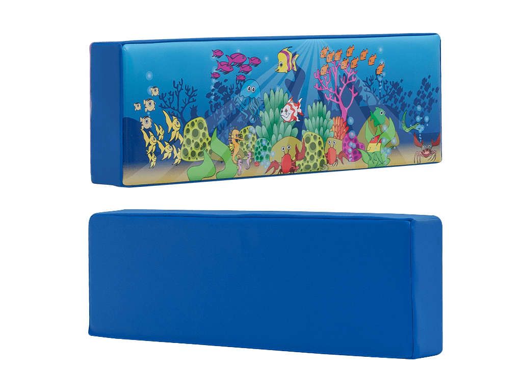 19pcs Ocean Soft Play Set Airquee Inflatables