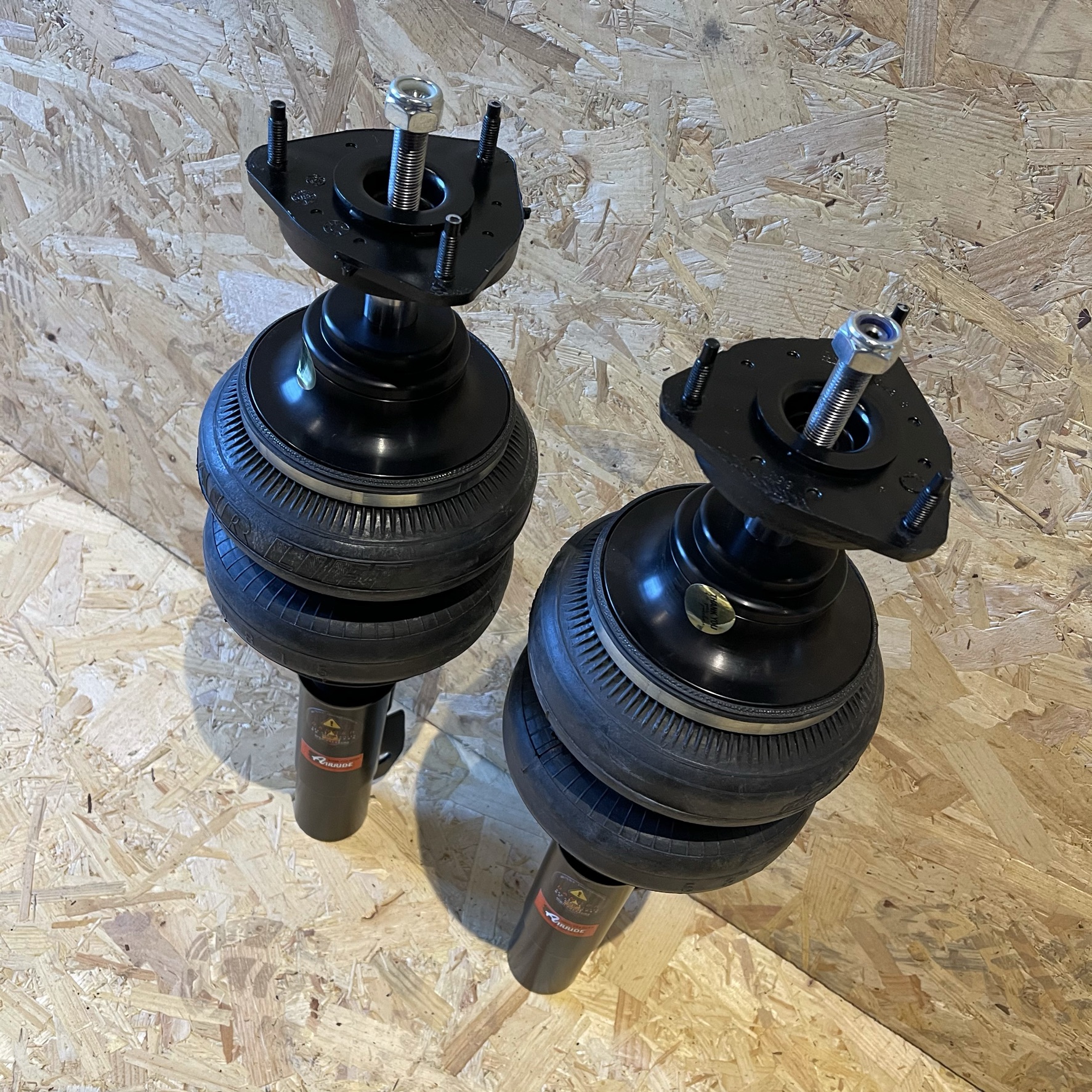 AirRide Air Suspension The Suspension Experts