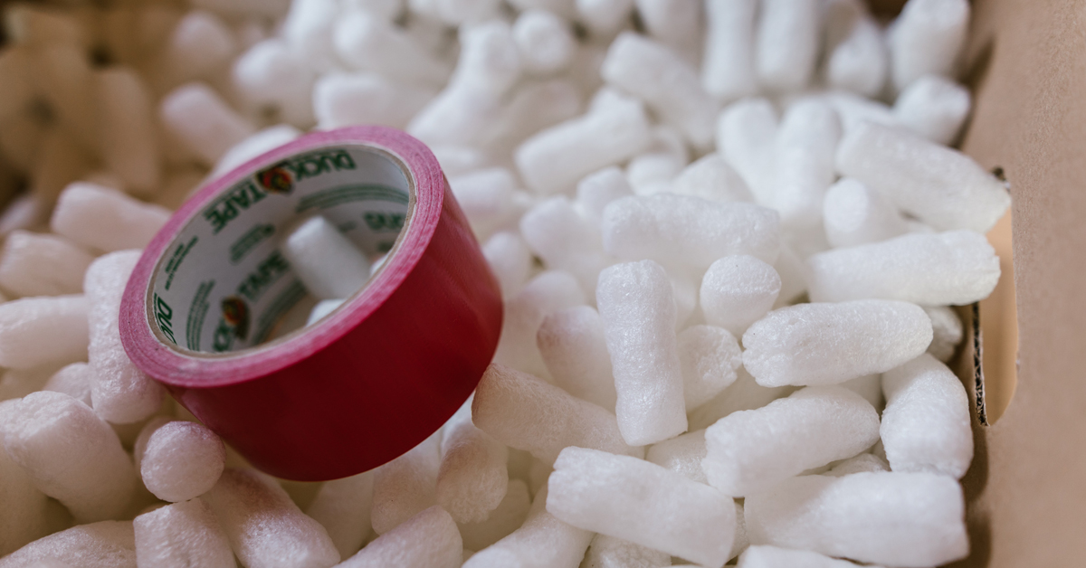 Packing Peanuts vs. Air Pillows AirSaver Blog