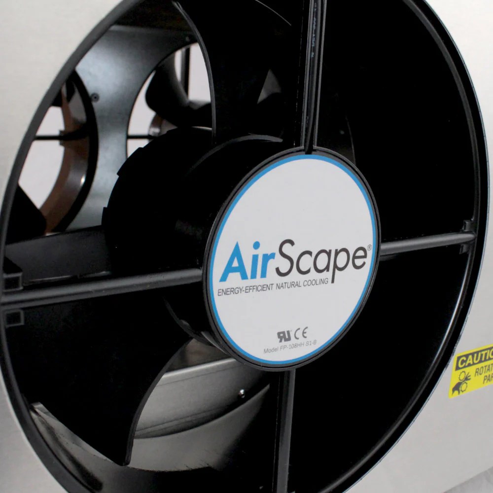 AirScape Whole House Fan 1.7