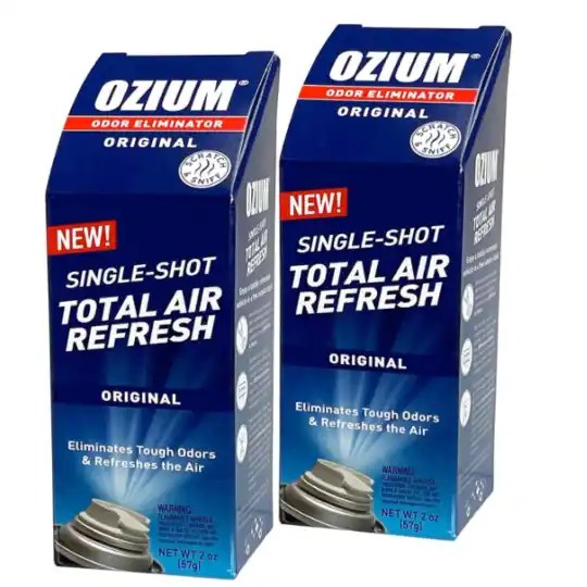 Is Ozium Air Freshener Worth The Hype? Our Review Breaks It Down
