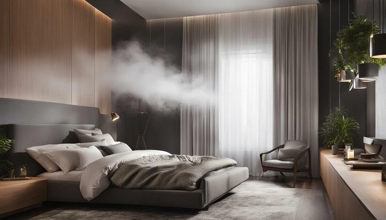 Optimal Placement Guide Where To Put A Humidifier In The Bedroom