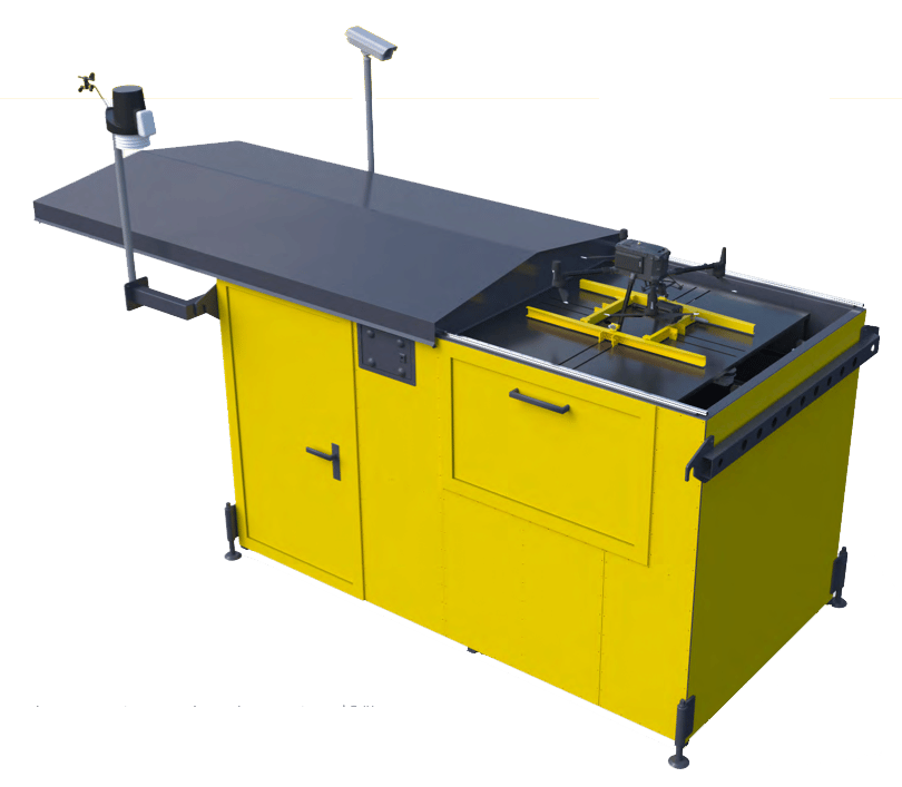 Hive Droneport Autonomous Drone Station