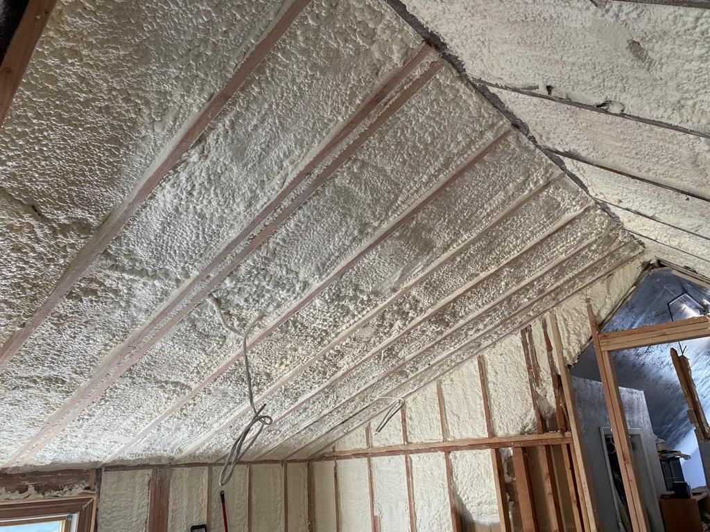 Spray foam Insulation Great Neck AirSeal Insulation Systems