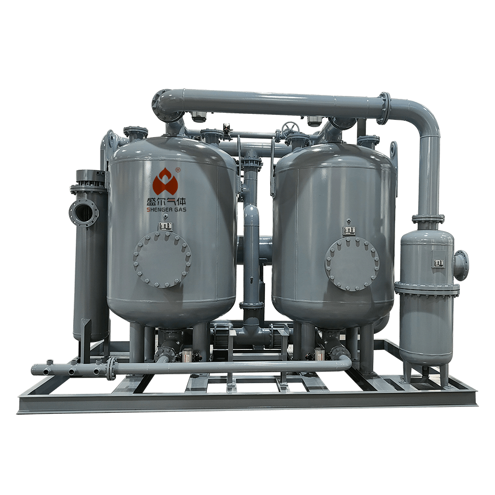Hoc air dryer Systems for Industrial Dryers