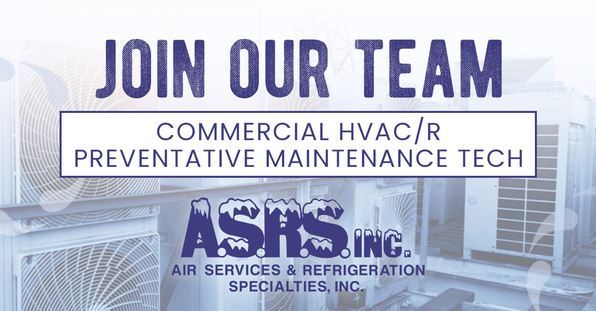 HVAC Maintenance Tech Jobs Near You Savannah