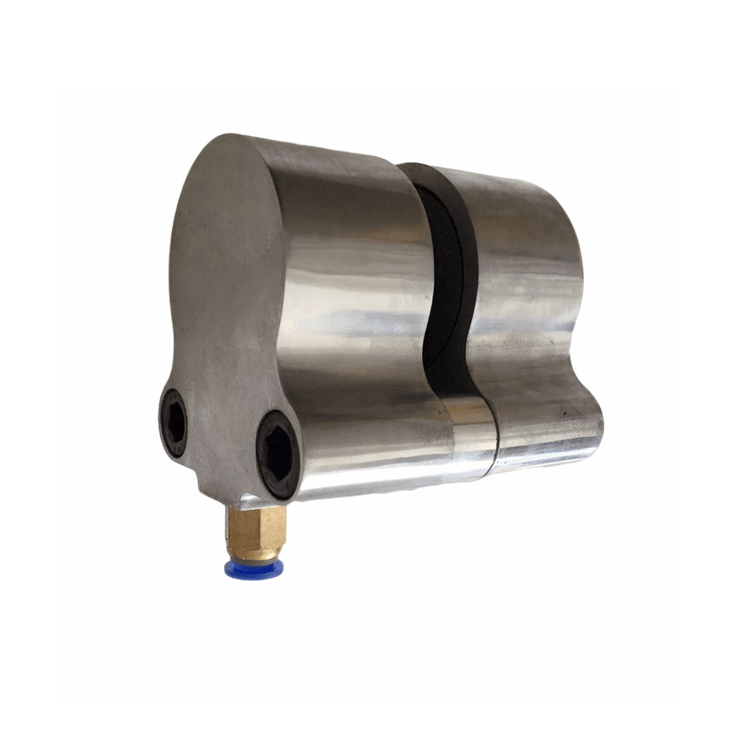 DBF10 type Air Cylinder Area Pneumatic Caliper Disc Brake Air shaft