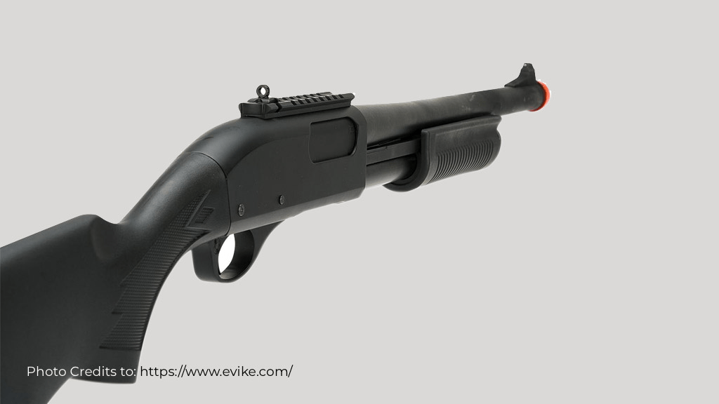 Golden Eagle M870 Review The Ultimate Shotgun for Shooting Enthusiasts