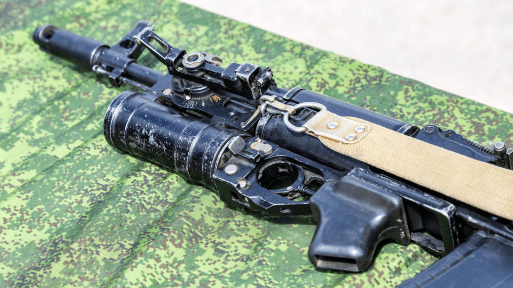 Airsoft Grenade Launchers Are They Worth the Investment Airsoft 2Day