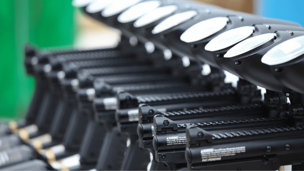 Airsoft Gun vs Paintball Gun Ultimate Battle for Hobby Enthusiasts