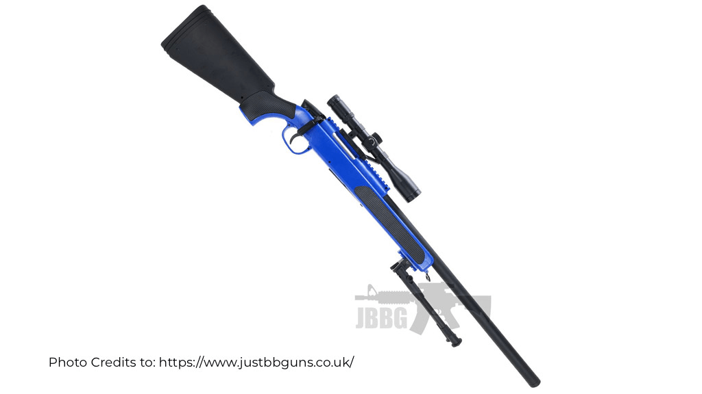 ZM51 Airsoft Sniper Review Unmatched Precision Unleashed Airsoft 2Day