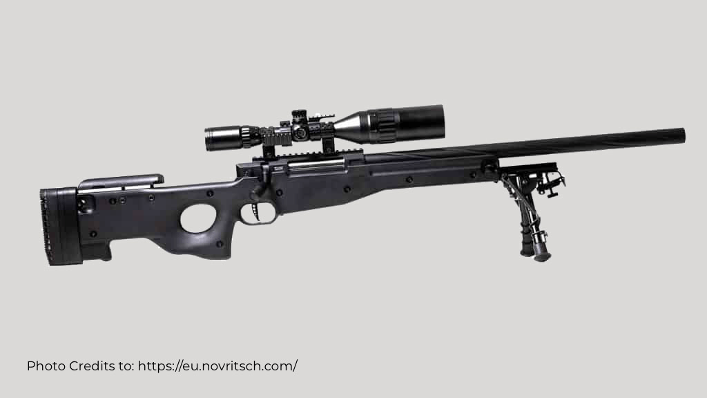 Novritsch SSG96 Review Is This Airsoft Sniper Rifle Worth the Hype