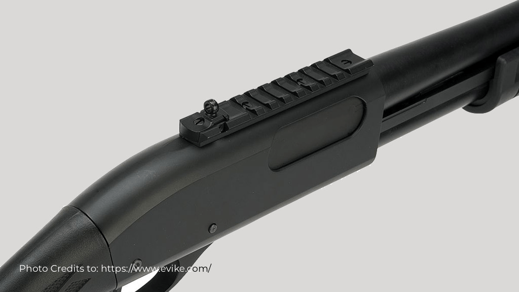Golden Eagle M870 Review The Ultimate Shotgun for Shooting Enthusiasts