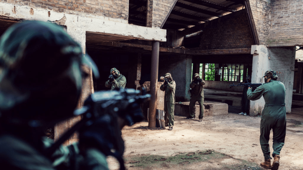 Are Airsoft Guns Safe to Shoot at Each Other? Your Ultimate Guide