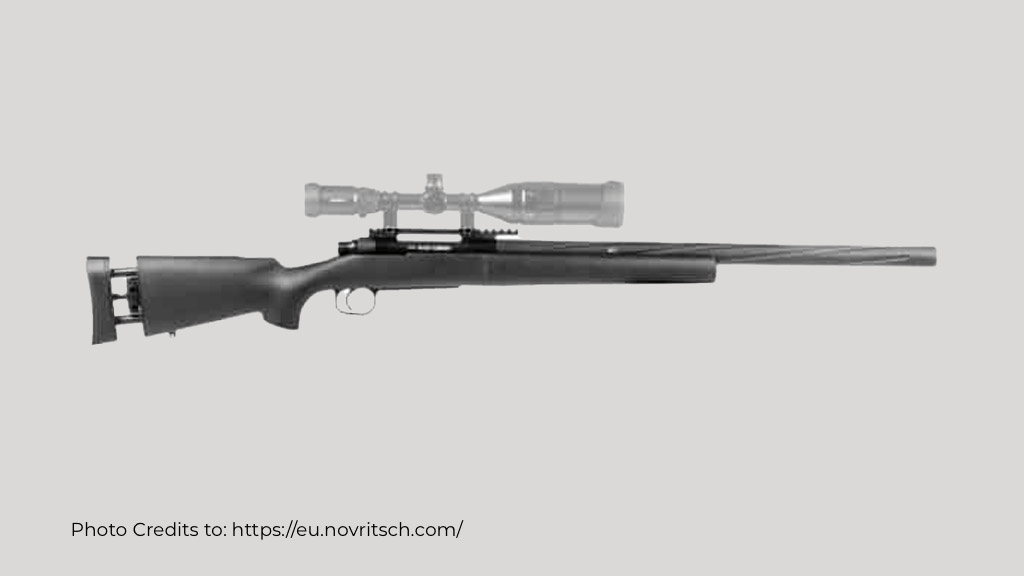 Novritsch SSG24 Review Expert Insights on the Airsoft Sniper Rifle
