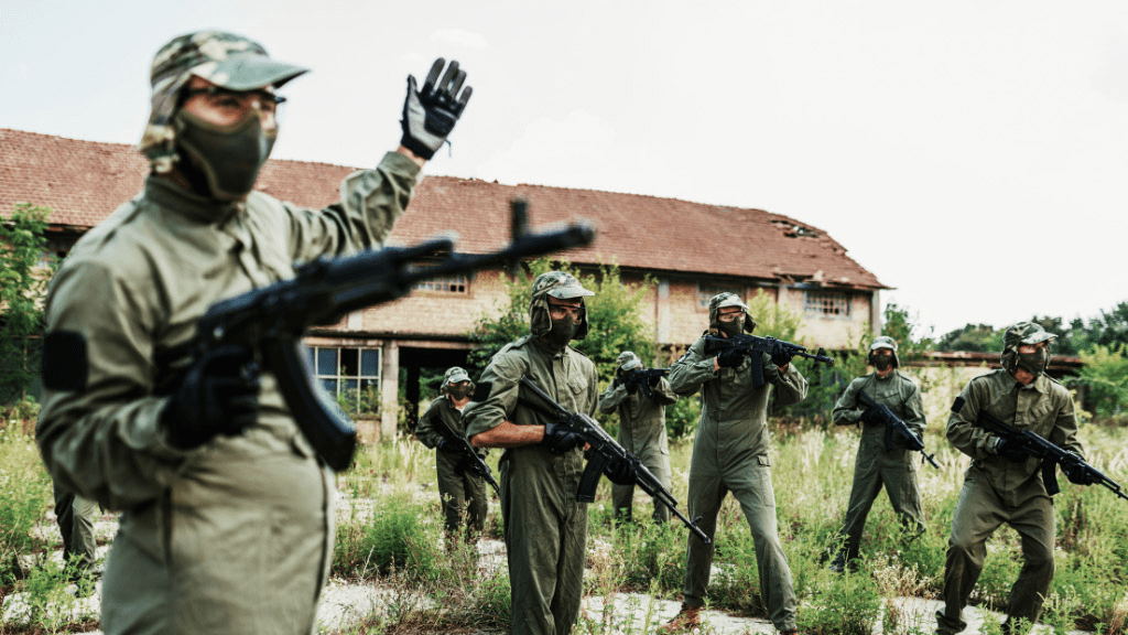 How to Play Airsoft Master the Game in No Time Airsoft 2Day