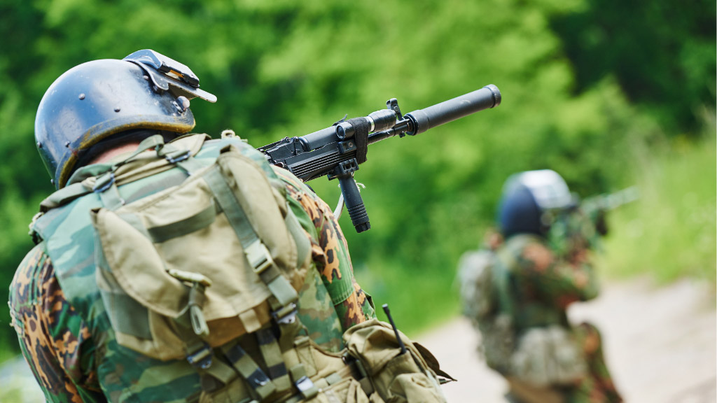 When Were Airsoft Guns Invented? Unveiling Their Fascinating Origins