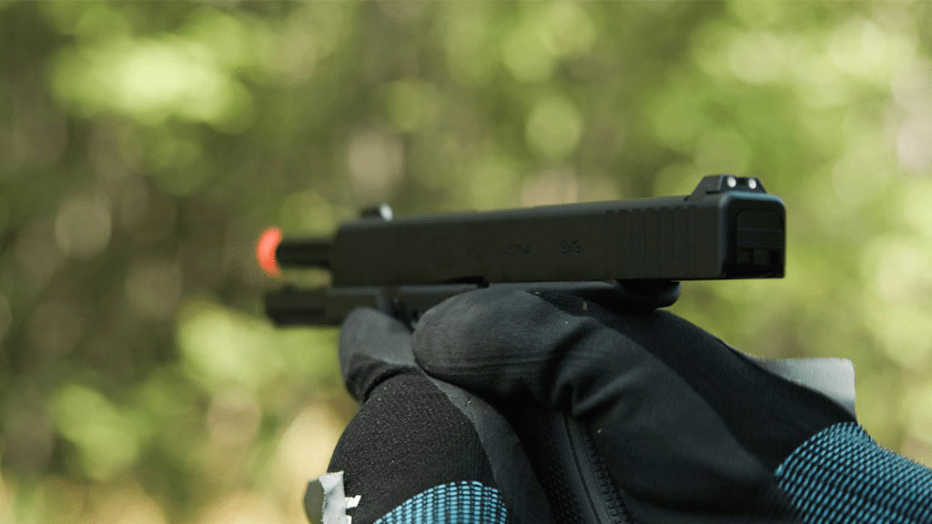 How Does a Gas Blowback Airsoft Gun Work? Unleash the Power Within