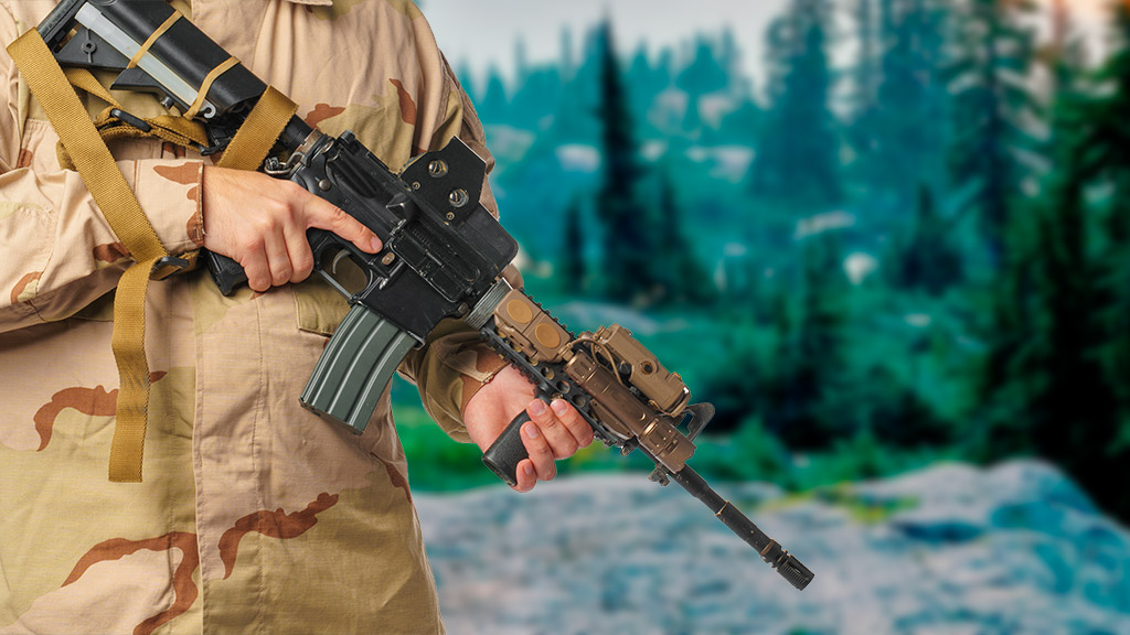 Airsoft Pistol vs. Rifle Ultimate Showdown for Superior Performance