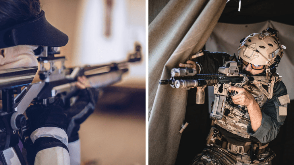 Air Rifle vs. Airsoft Ultimate Showdown for Shooting Enthusiasts