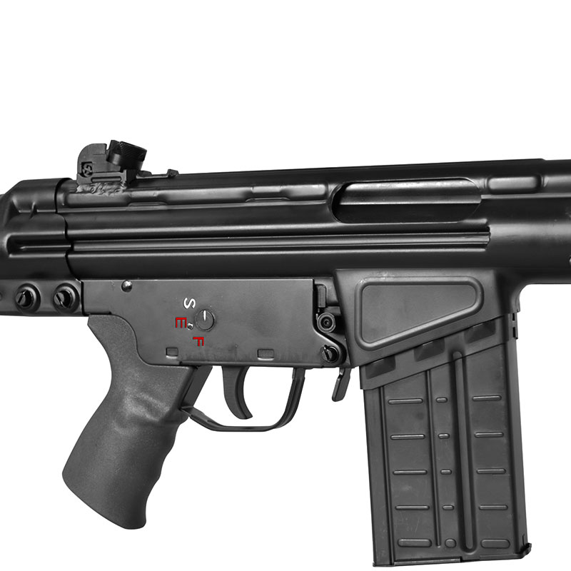 AIRSOFT97 本店通販部 / LCT G3 Wood Ver.