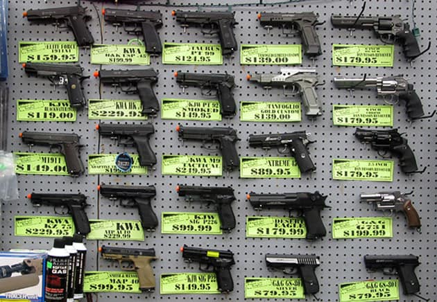 Types of Airsoft Pistols Canadian Airsoft BB Gun Articles