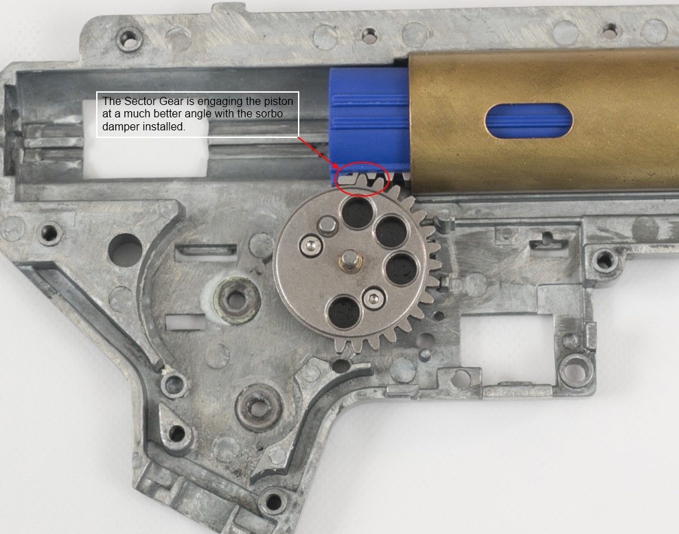 Angle of Engagement 101 Sorbothane Airsoft The Best Airsoft Gun Blog