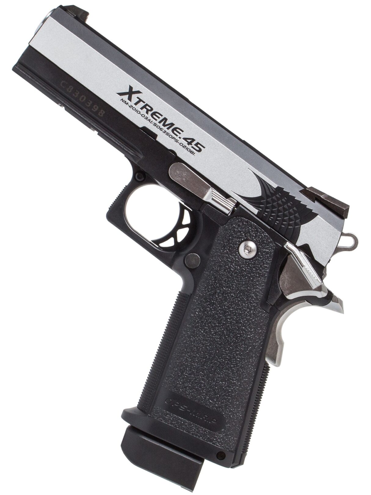 Tokyo Marui Xtreme 45 GBB Airsoft Direct