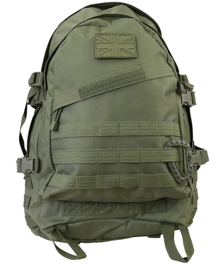 SpecOps Pack 45 Litre Airsoft Direct