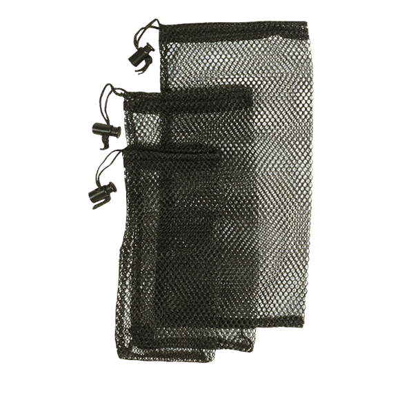 Ditty Bag Set (3 Mesh Bags) Airsoft Direct
