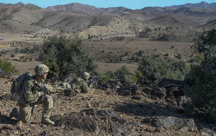 Interesting Airsoft Game Types For Small Groups Airsoft Forest