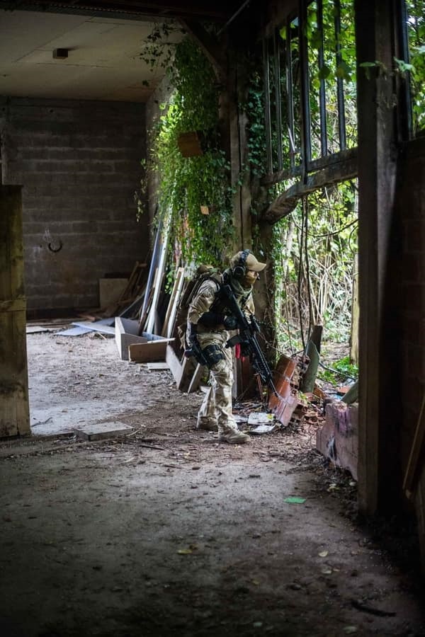 How To Start And Run An Airsoft Team Airsoft Forest