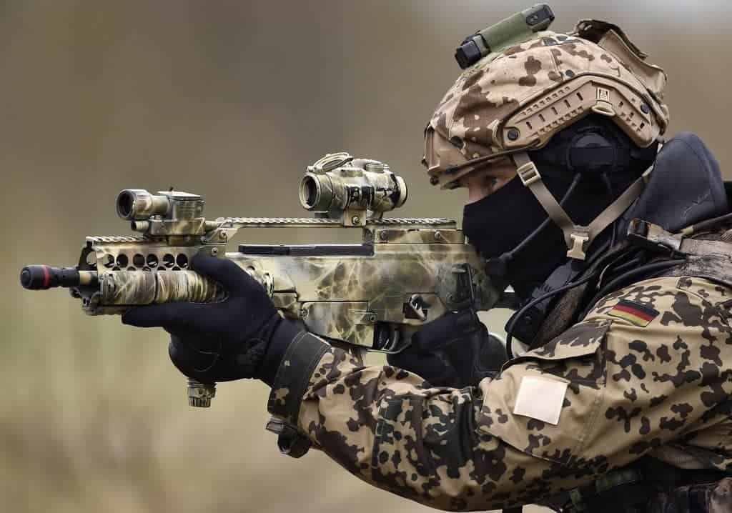 Airsoft Vs Paintball Airsoft How