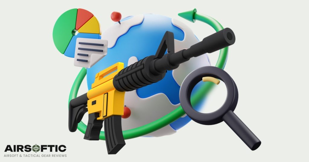 Airsoft Gun Laws by State 2023 Airsoftic